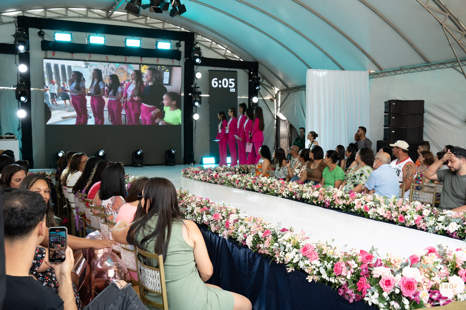 Candidatas à Rainha da 52ª Festa das Rosas e Flores de Barbacena serão conhecidas neste sábado