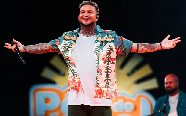 Suel apresenta cinco horas de show neste sábado em BH no “Pôr do Suel”