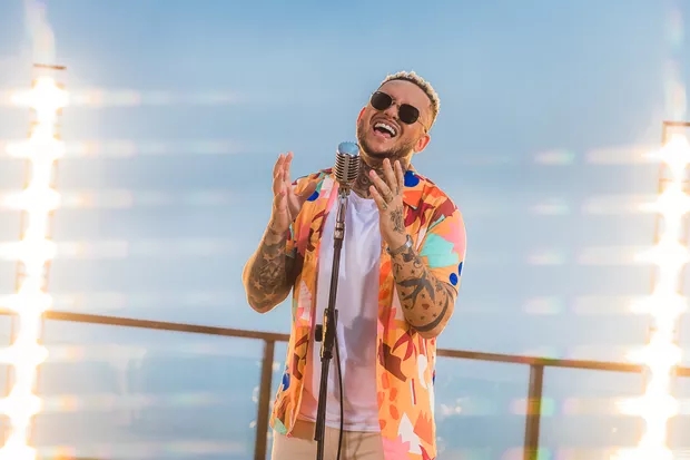 Suel traz o projeto “Pôr do Suel” com cinco horas de show em BH