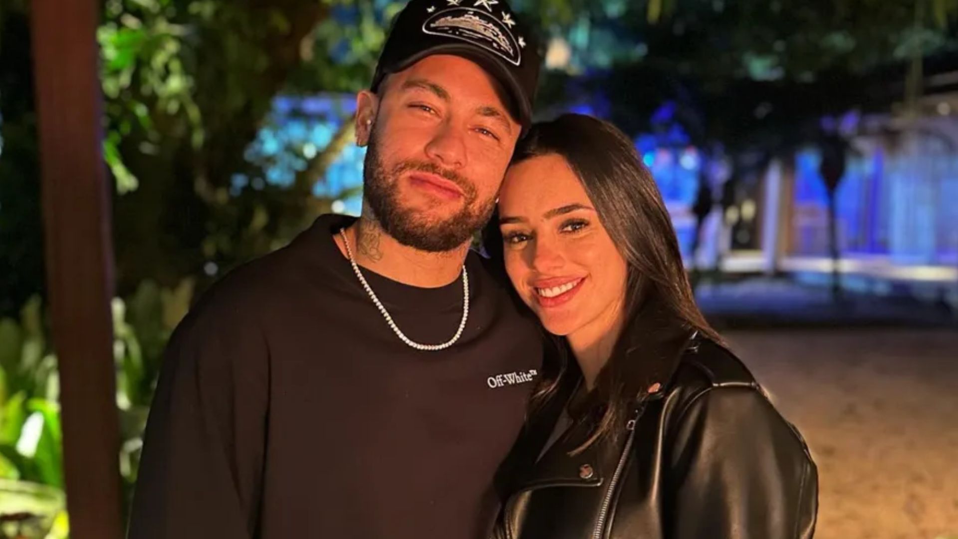 Bruna Biancardi teve medo de não conseguir engravidar de Neymar; saiba o motivo