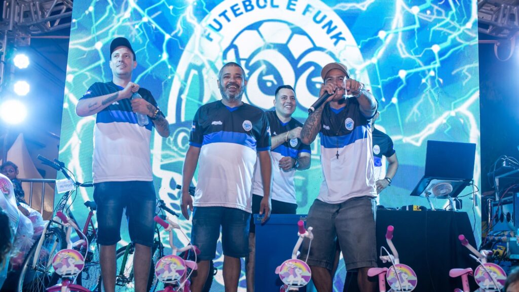 Mooquebrada 2024: Um Natal De Alegria E Esperança Para A Comunidade Da Mooca