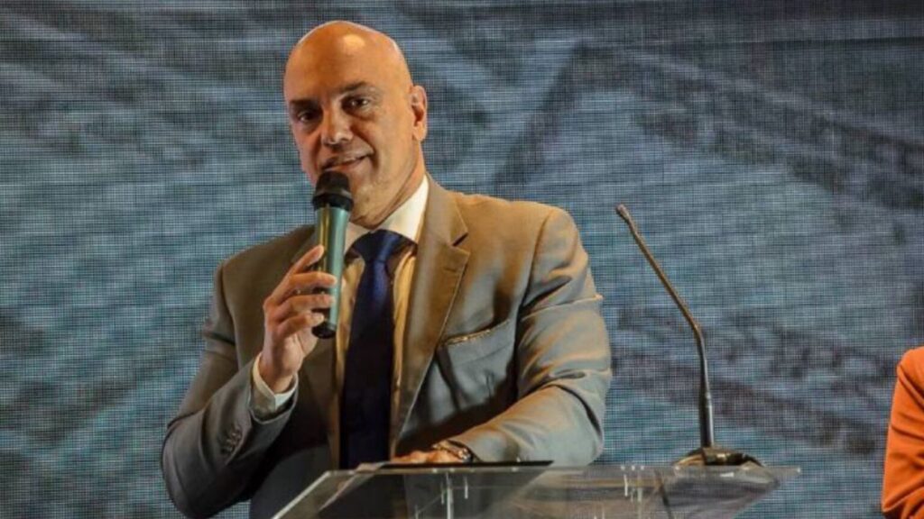 Alexandre de Moraes Discute Combate à Desinformação no 6º STF em Ação