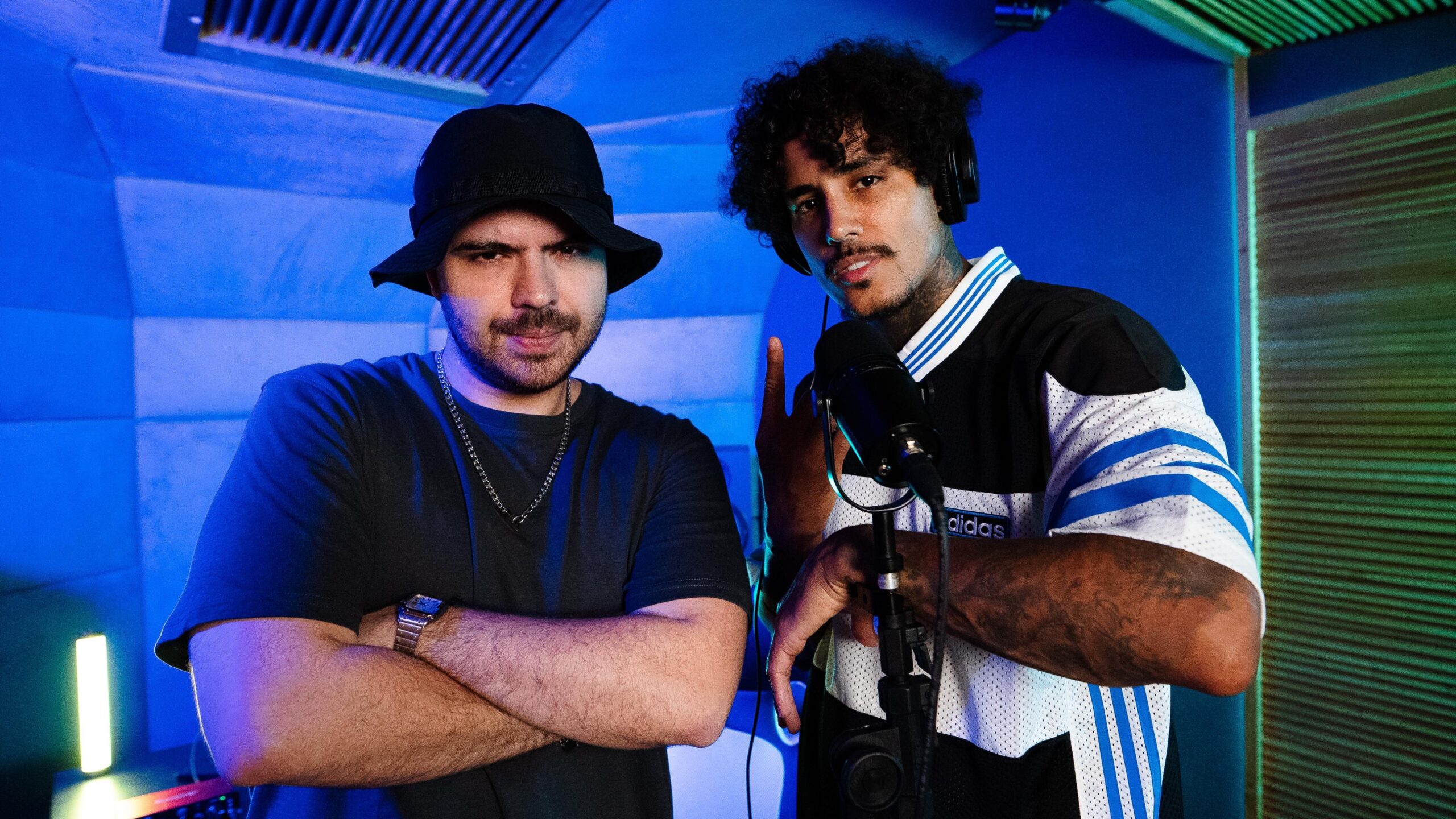 ‘MTG Na Imaginação’, Hit De DJ Topo Com MC Livinho Abre Show De Chris Brown