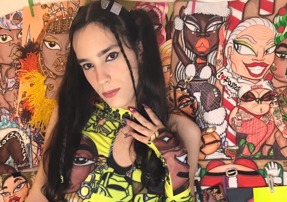 “Ser trans é lindo”, afirma Zaia Angelo ao destacar luta e resistência no Dia da Visibilidade Trans