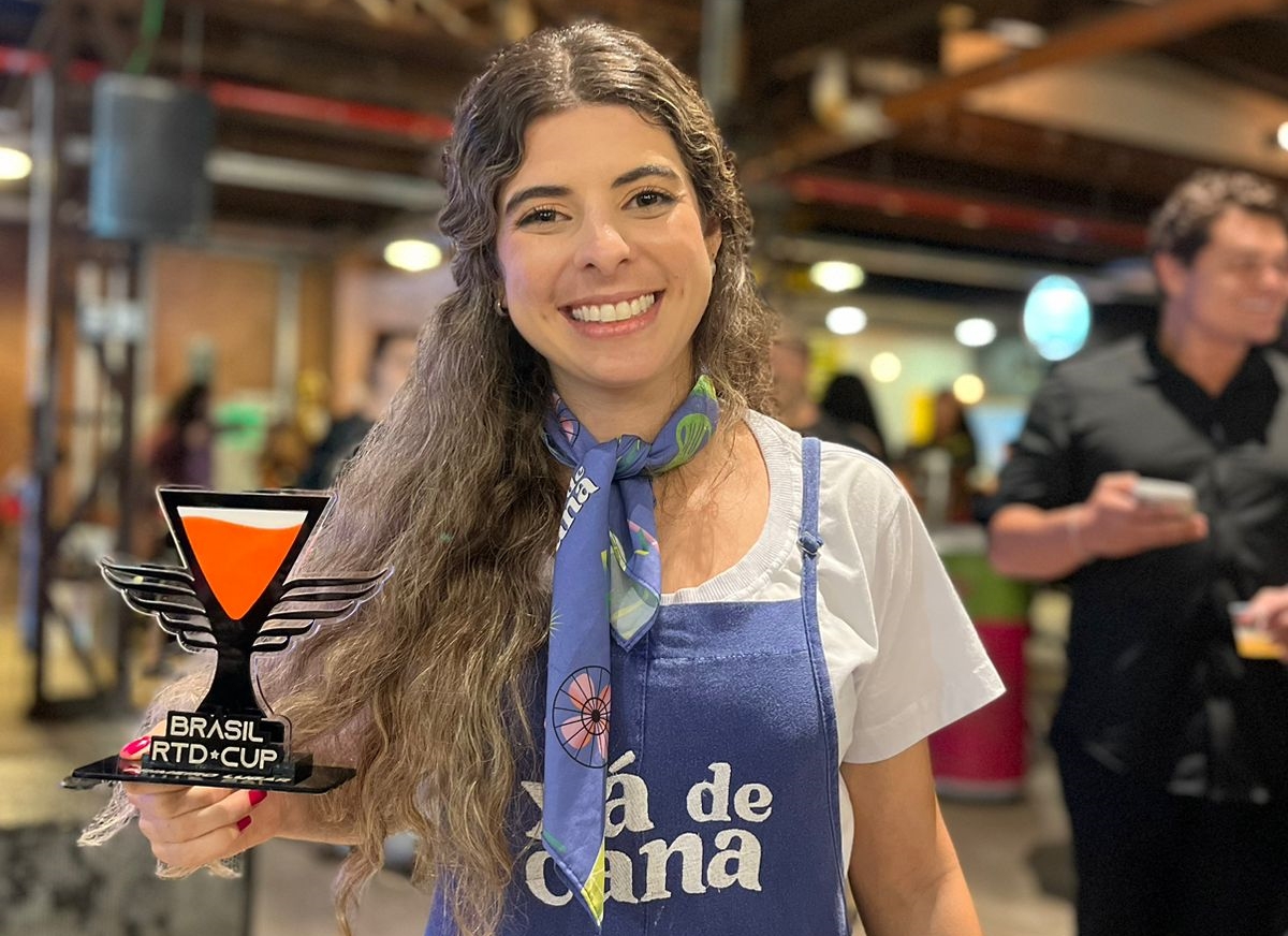 Xá de Cana é eleita o melhor drink pronto no Brasil RTD Cup em duas categorias