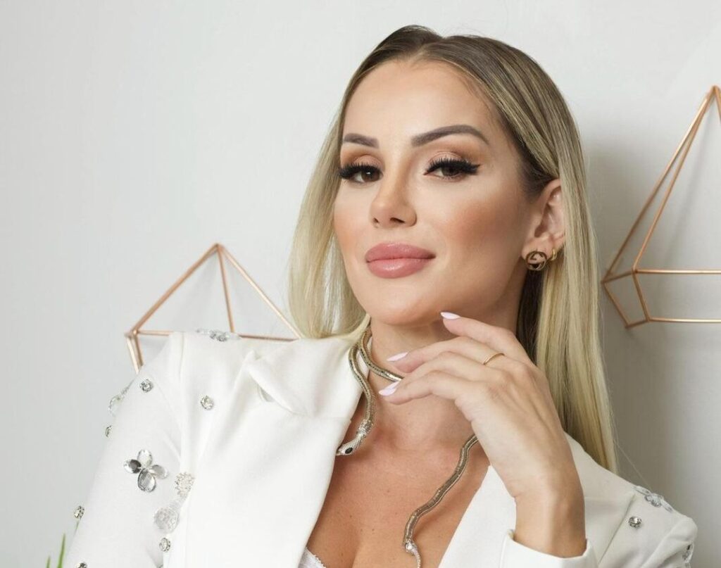 Priscila Calijuri – De Entregadora de Panfletos a Referência Mundial na Estética