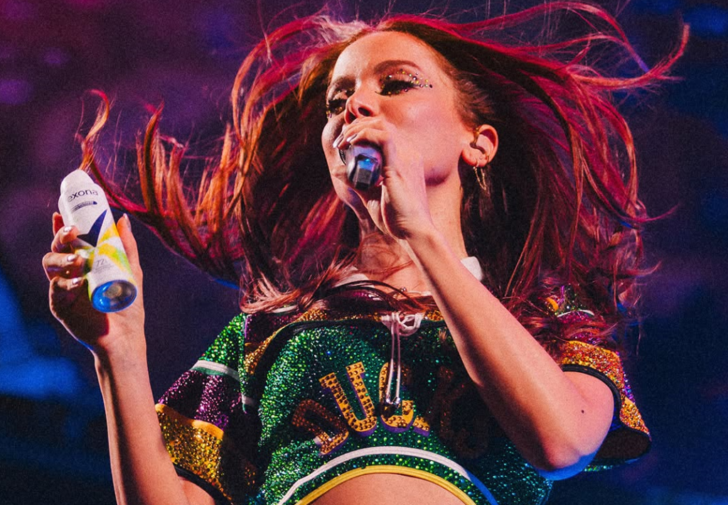 Ensaios da Anitta chega a São Paulo com shows esgotados para celebrar esquenta de Carnaval