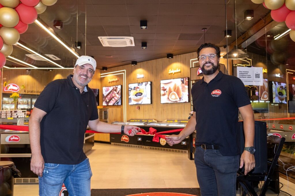 Padaria De Congelados Bread King Chega À Cidade De São Paulo