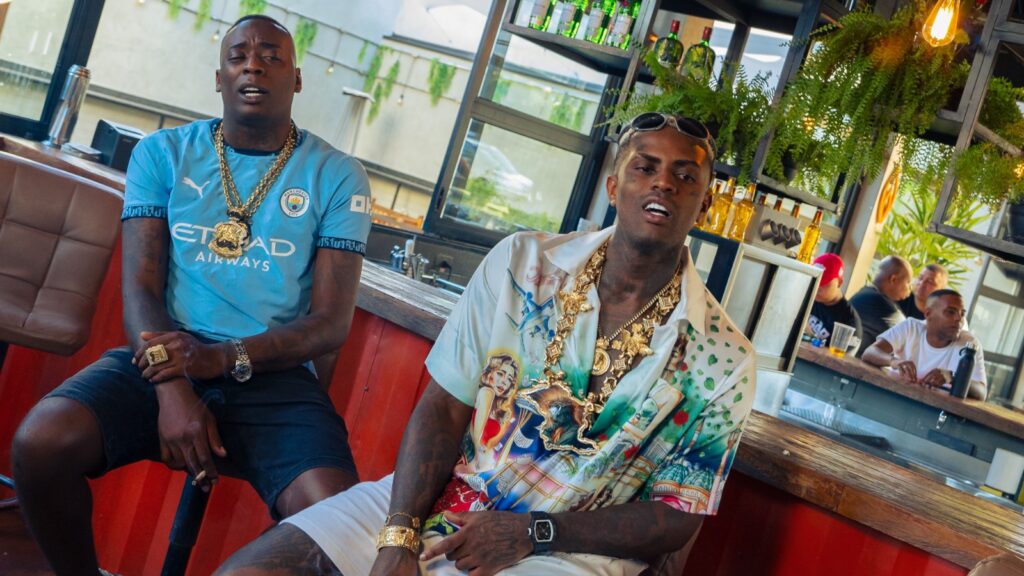 MC IG e MC Negão Original lançam “Contagem Regressiva” e elevam o funk ostentação a outro nível