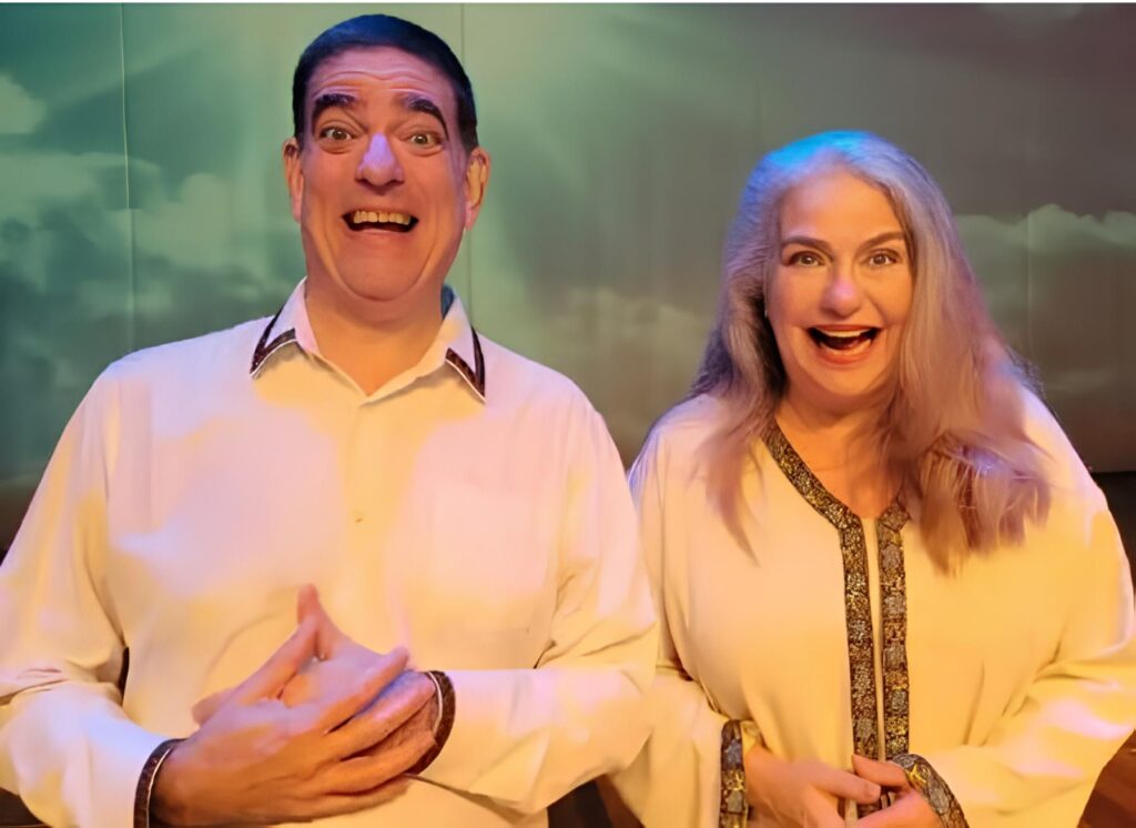 Espetáculo “Sorria! Você Está no Além!” desembarca em BH na próxima semana