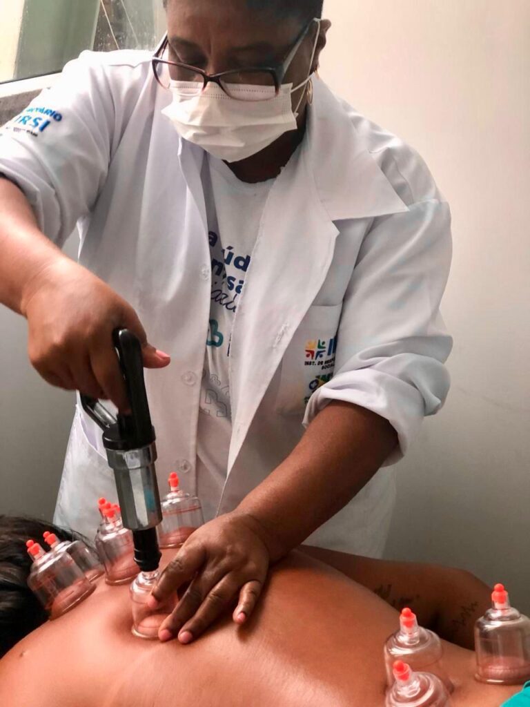 Semana de Enfermagem do Hospital de Brotas é focada no “cuidar de quem cuida”