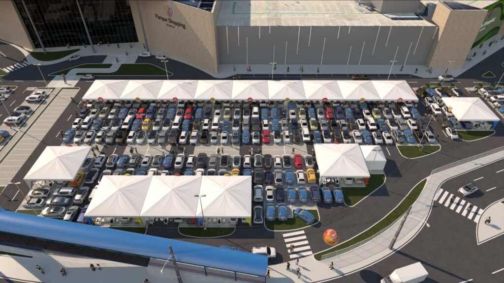 Feirão de seminovos tem oferta de veículos a partir de R$ 27.900 em Lauro de Freitas