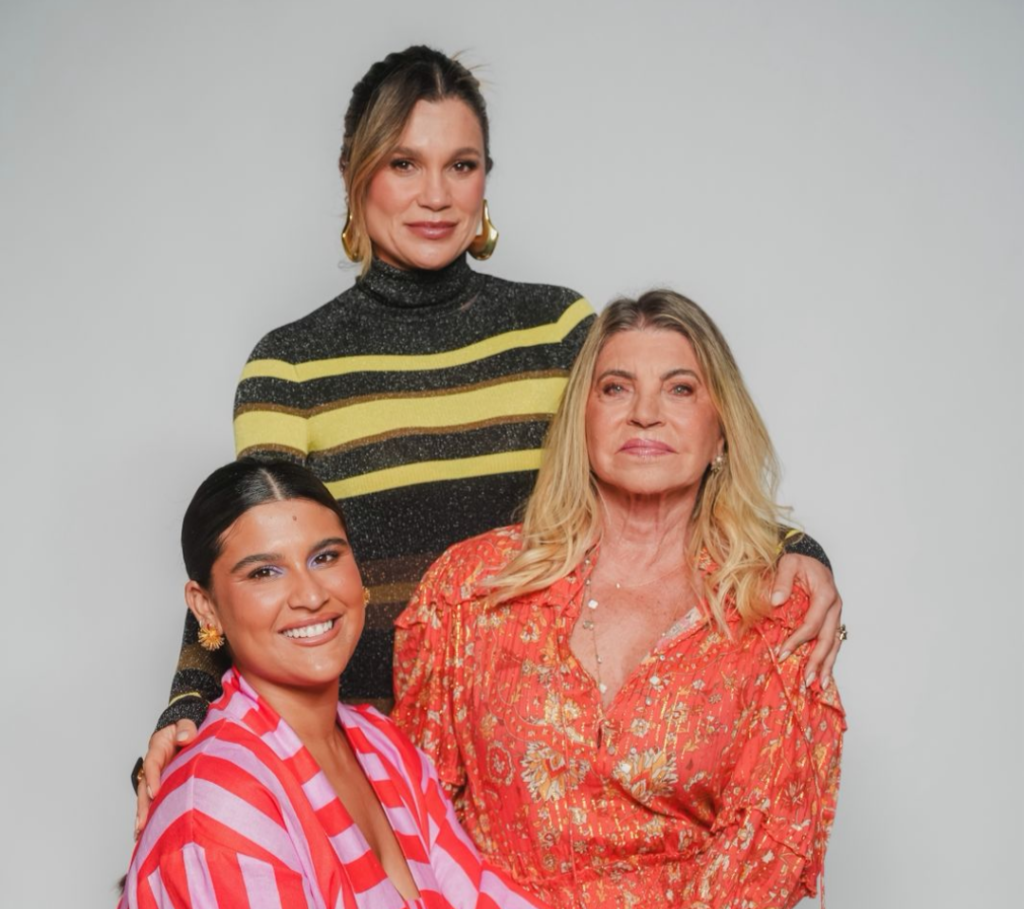 NO “VAPT VUPT” DO PÉ NO SOFÁ POD, FLÁVIA ALESSANDRA, GIULIA COSTA E RACHEL COSTA FALAM SOBRE VIDA E PRIORIDADES