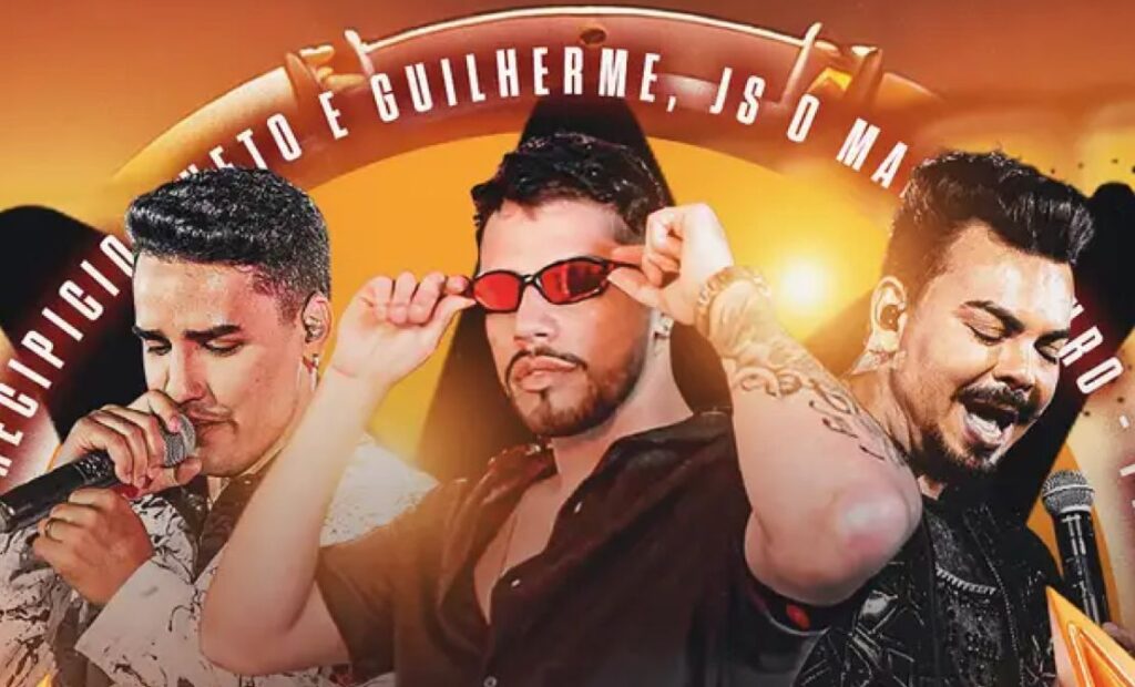 JS O Mão de Ouro lança remix de “Precipício (Dona do Hospício)” com Neto & Guilherme
