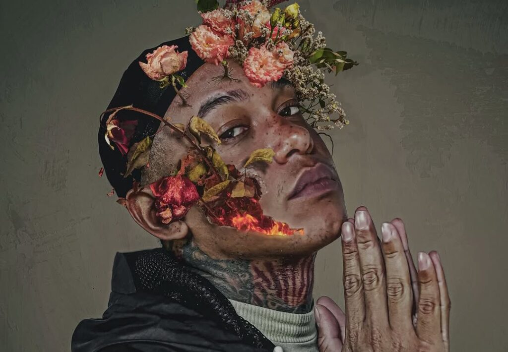 Jhowzin lança EP de estreia “Outra Face” com colaborações de L7NNON e Raflow