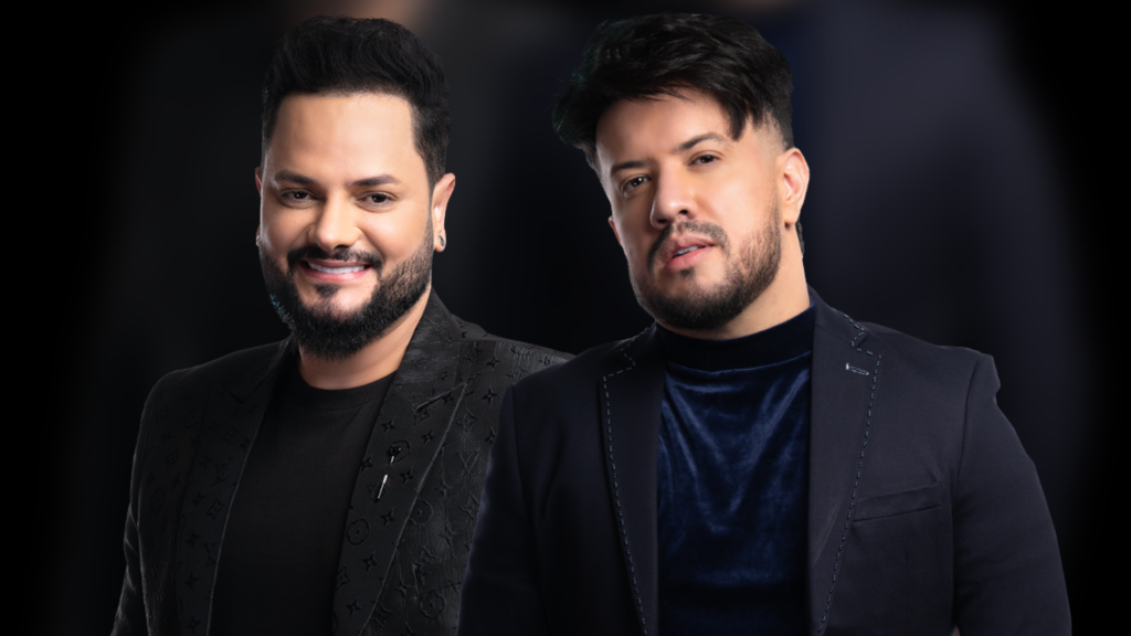 Diego & Victor Hugo celebram sucesso e se consolidam entre os maiores nomes do sertanejo