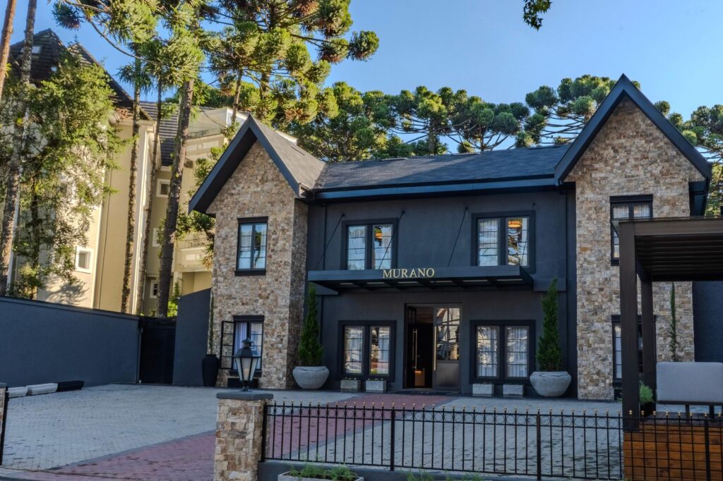 Murano Pousada Boutique chega a Campos do Jordão com proposta de elegância, conforto e exclusividade