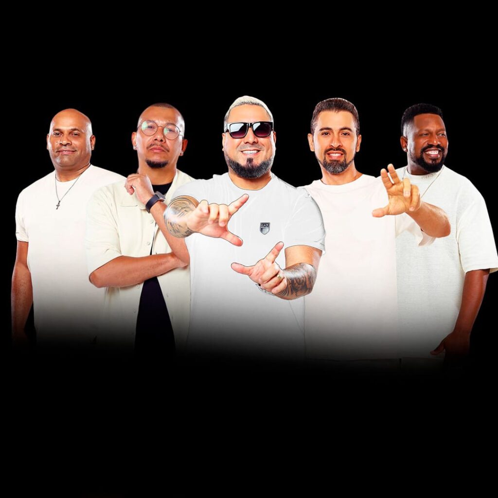 Grupo Parakundê e Dudu Kappu são as atrações deste sábado (14), no Alto Vidigal Brasil