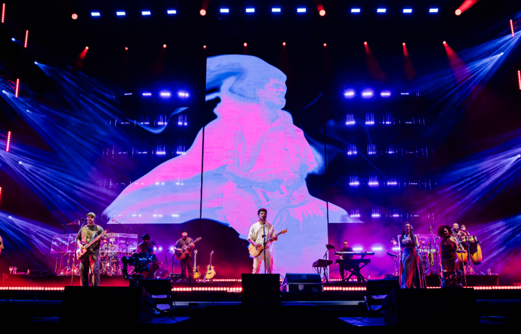 Natiruts desembarca em BH para último show da carreira na cidade