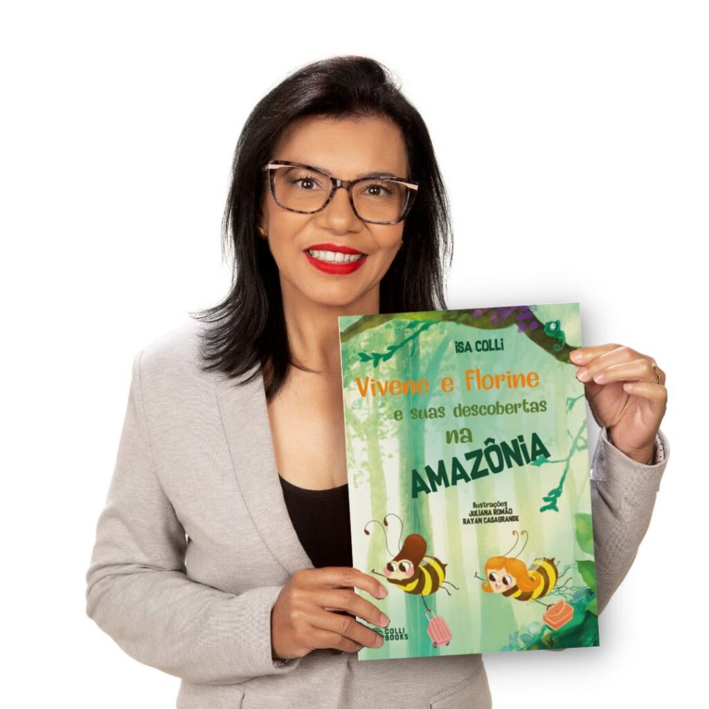 Livros que inspiram a consciência ecológica infantil