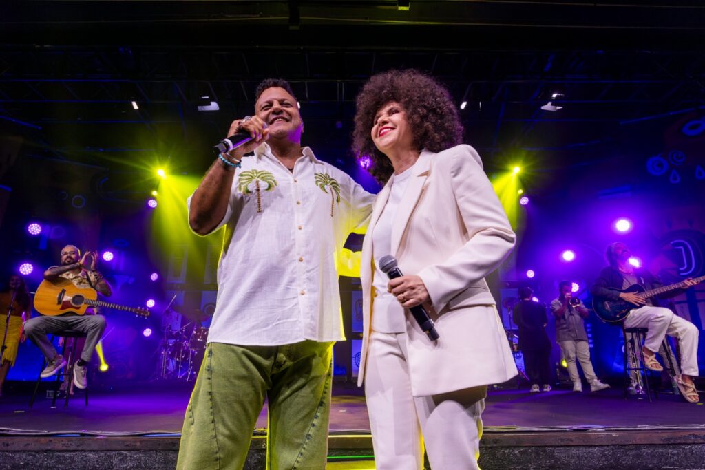 Marcelo Mira e Roberta Campos - Crédito: @marcoshermes