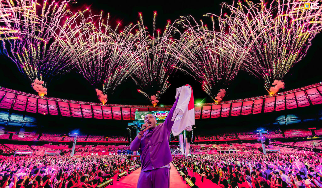 Thiaguinho: “Tardezinha” agita o Mineirão neste sábado