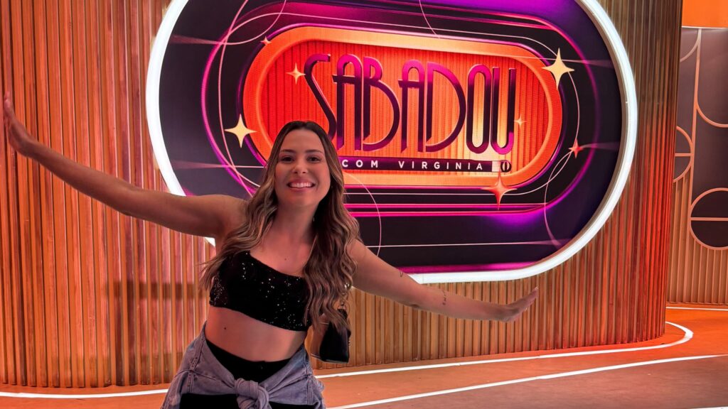 Érika Duarte: Do Vale do Jequitinhonha para o SBT