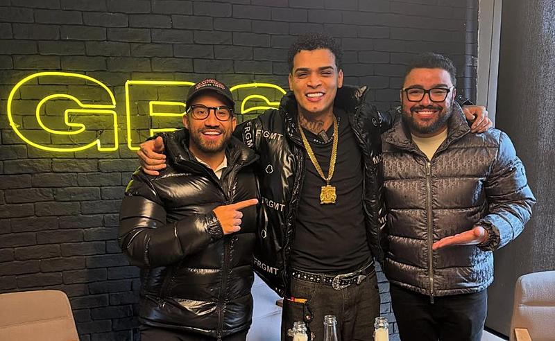 DJ Glenner agora é Kondzilla Nova Era