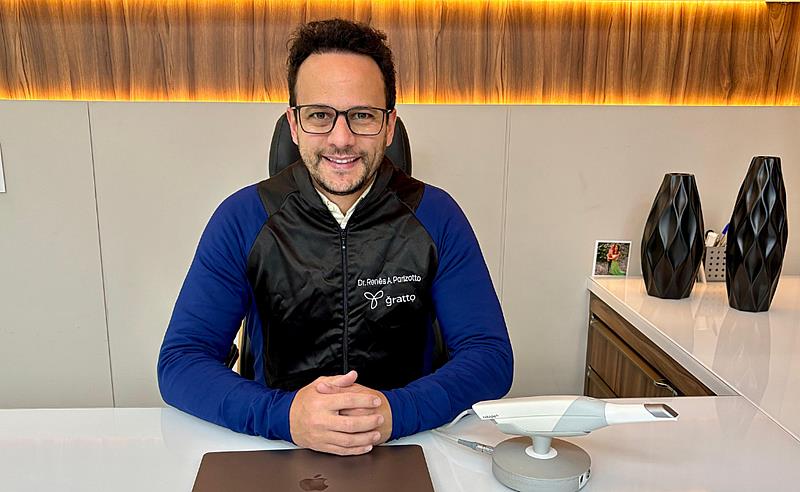 Tecnologia digital e inteligência artificial ganham espaço nos consultórios odontológicos