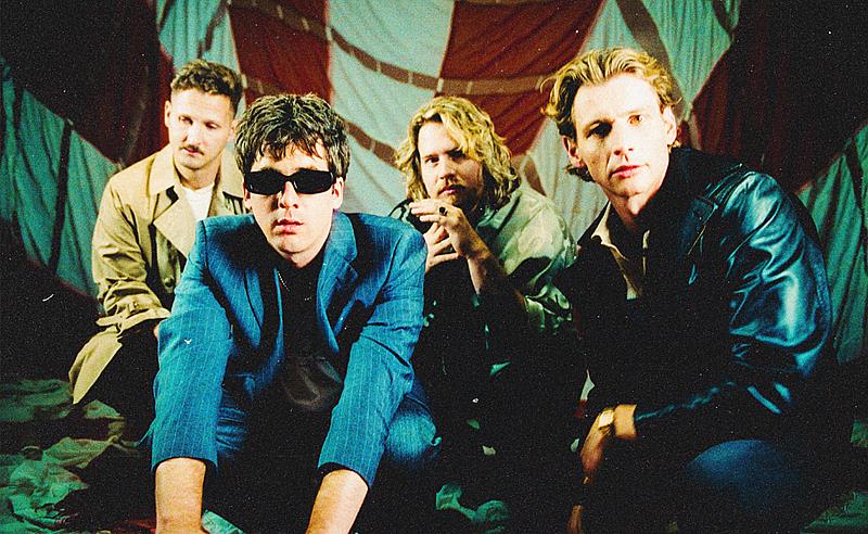 Circa Waves anuncia segundo capítulo de álbum “Death & Love”, com novo single “Cherry Bomb”