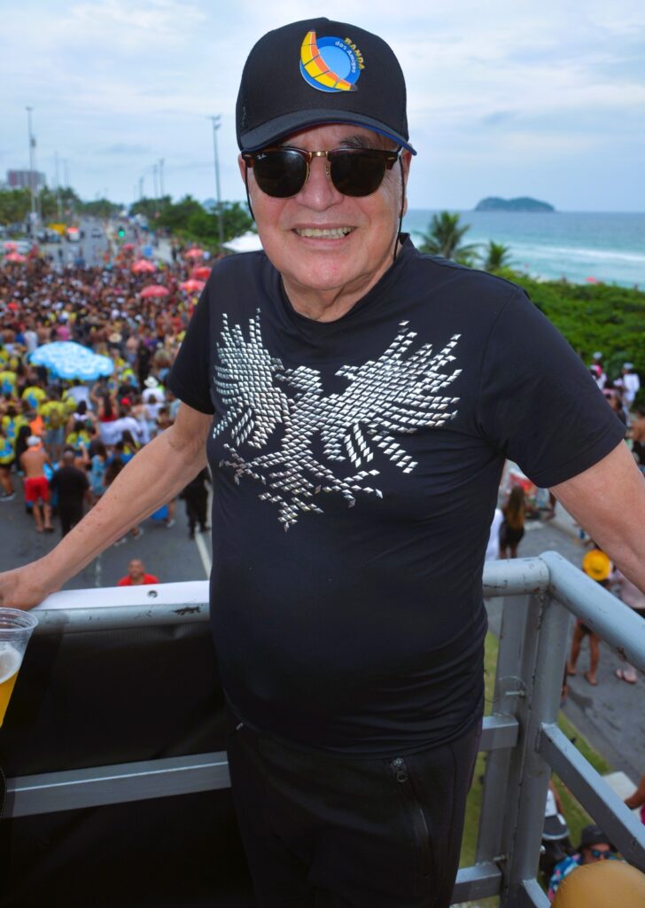 Projeto Criolice completa 15 anos, no próximo domingo (6), e recebe e homenageia, o cantor Bebeto com entrada gratuita