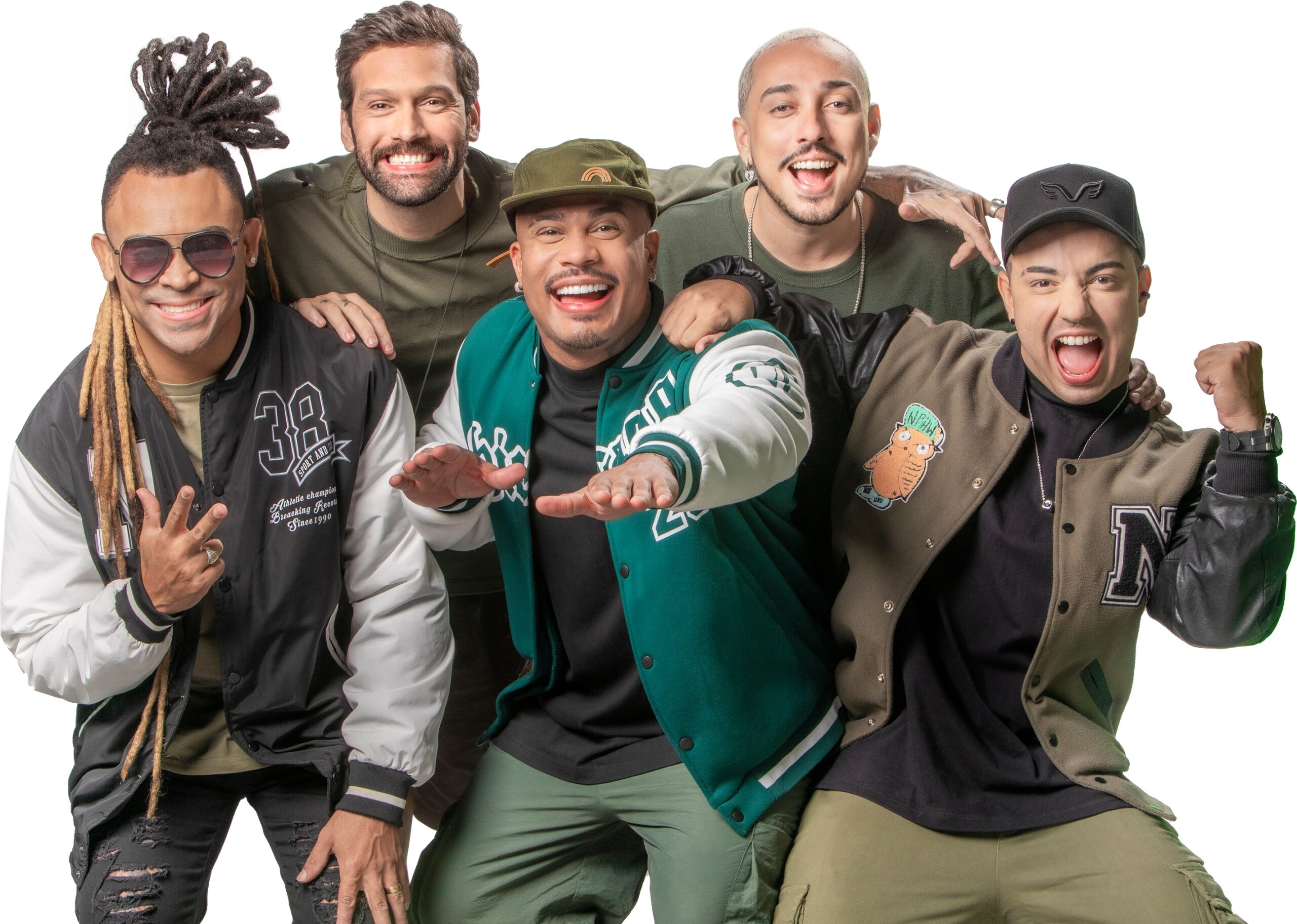 Luau do Akatu agita BH neste sábado com mais de quatro horas de pagode