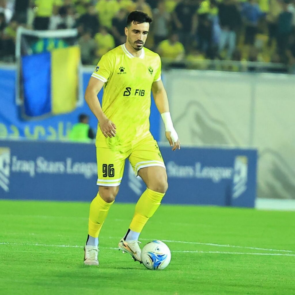 Do escanteio ao milagre: a jornada de Lucas Turci, o zagueiro que inspira dentro e fora de campo