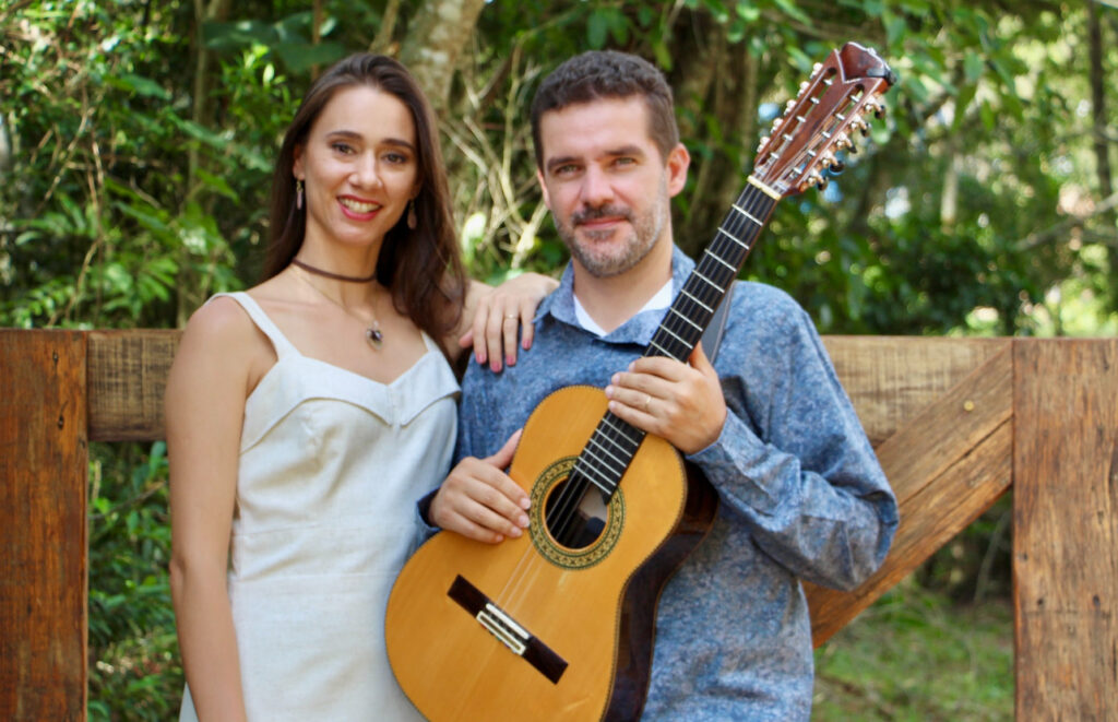 Entre a raiz e o futuro: A viola caipira resiste e se renova com AnieRafa