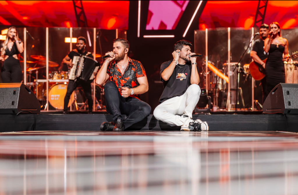 Zé Neto & Cristiano: começam as vendas de ingressos para o “Intenso” em BH