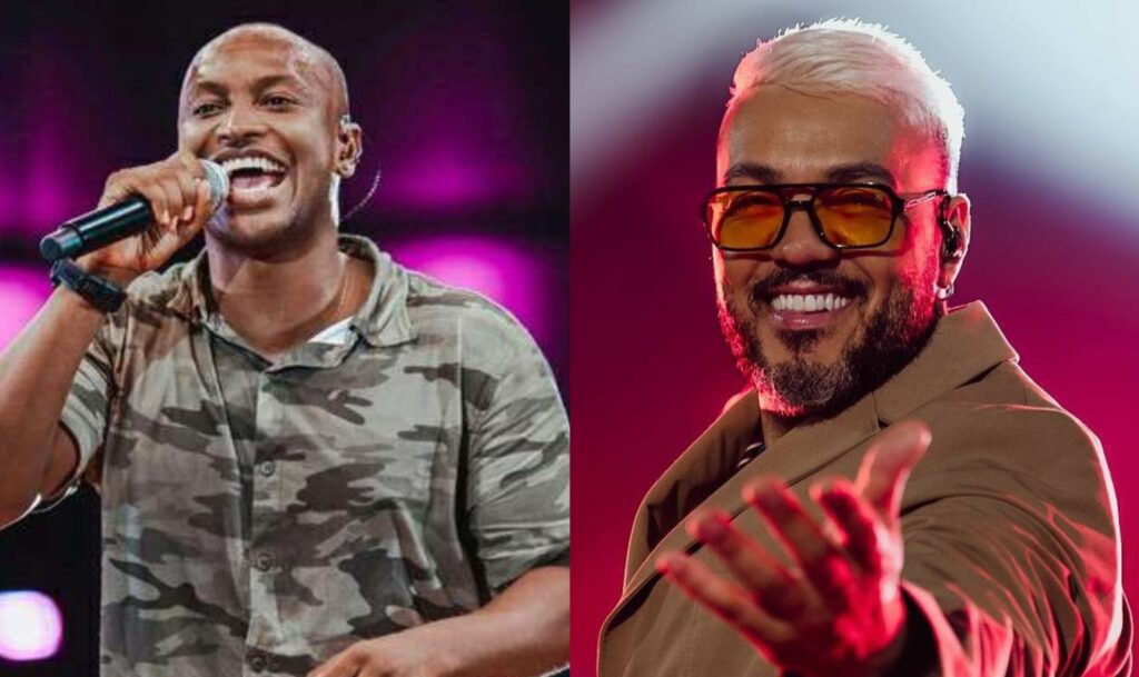 Belo e Thiaguinho: O Encontro do Ano em BH