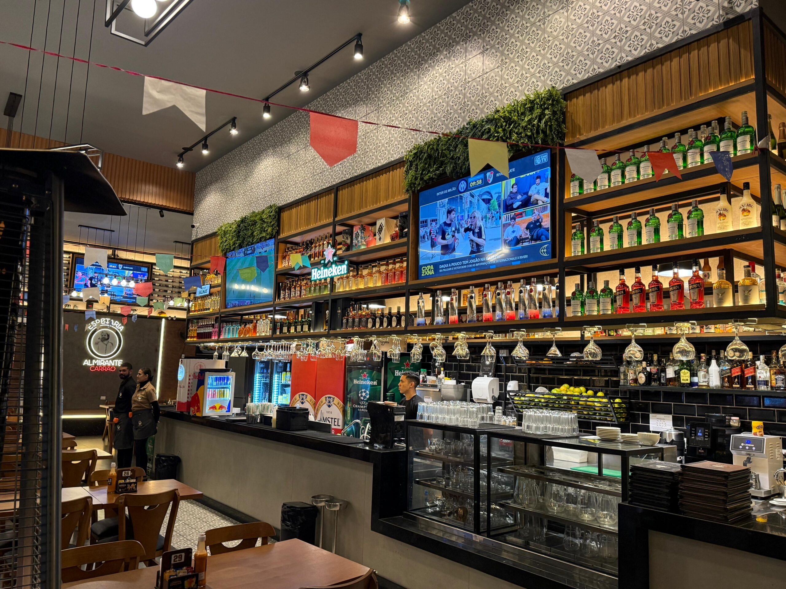 Almirante Carrão: Referência em gastronomia na Zona Leste de São Paulo