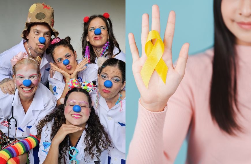 Rir também é prevenção, Setembro Amarelo traz reflexão sobre saúde mental