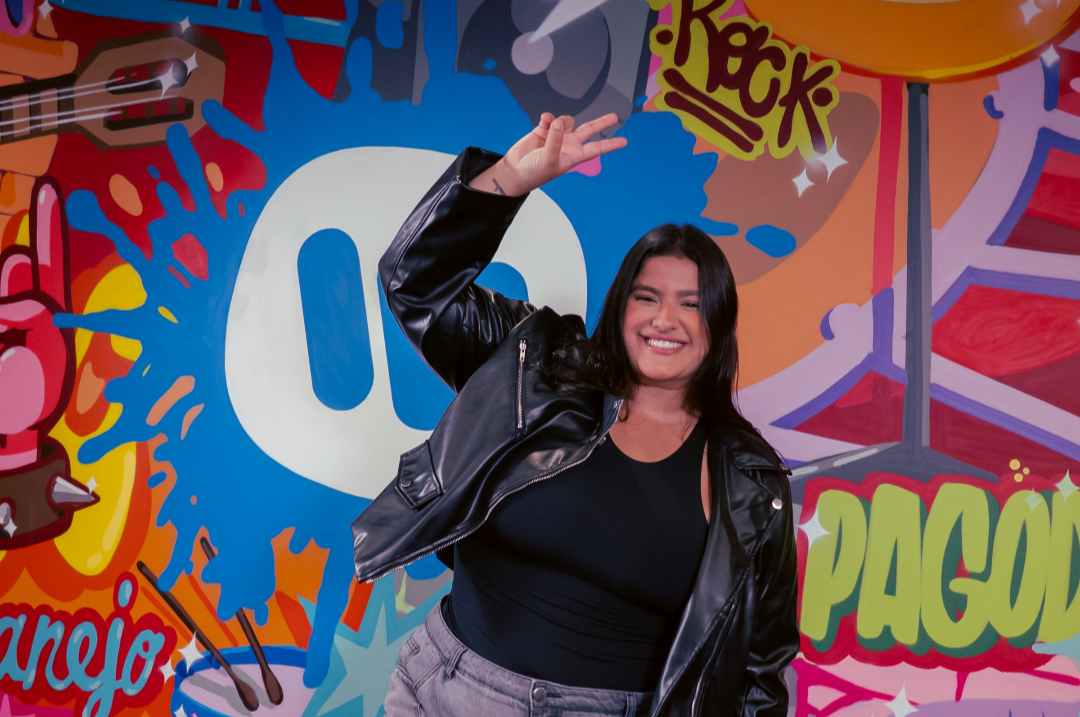 Bruna Lipiani é a nova contratada da Warner Music Brasil