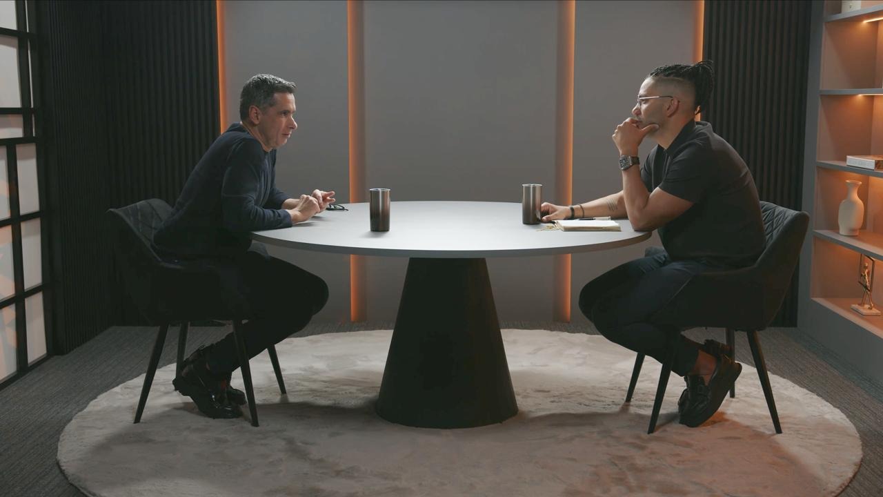 Encontro de gigantes: Joel Jota recebe Flávio Augusto na nova temporada do Jota Jota Podcast nesta terça (04)