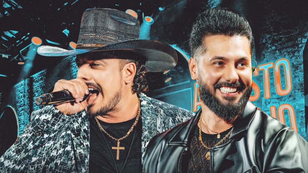 Augusto & Atílio lançam o EP “Mete Marcha no Paraná” com faixa inédita e releituras marcantes