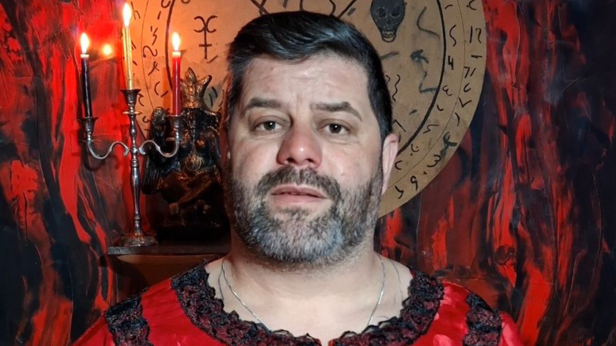 Pai Márcio Paxá explica: “A Lei do Karma sob a Visão da Quimbanda”