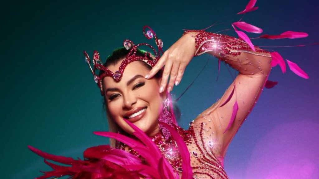 Marina Orlanda é anunciada como a nova Musa do Barroca Zona Sul para o Carnaval 2026