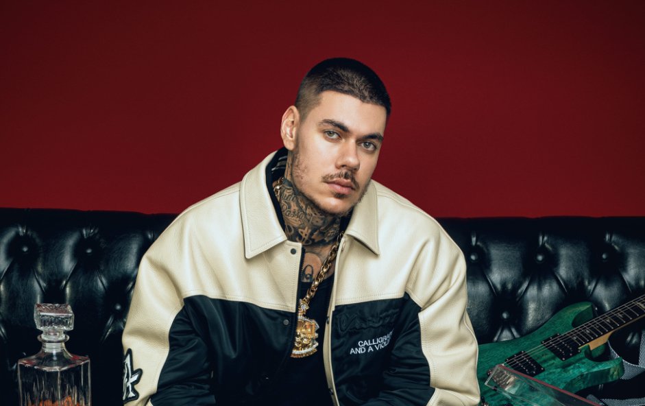 Kako lança primeiro EP do “O Céu Abriu e Ninguém Viu”