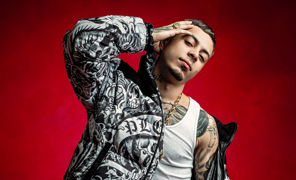 Indicado ao Grammy Latino, MC Tuto grava audiovisual com participações especiais de MC Hariel, Natanzinho Lima e mais