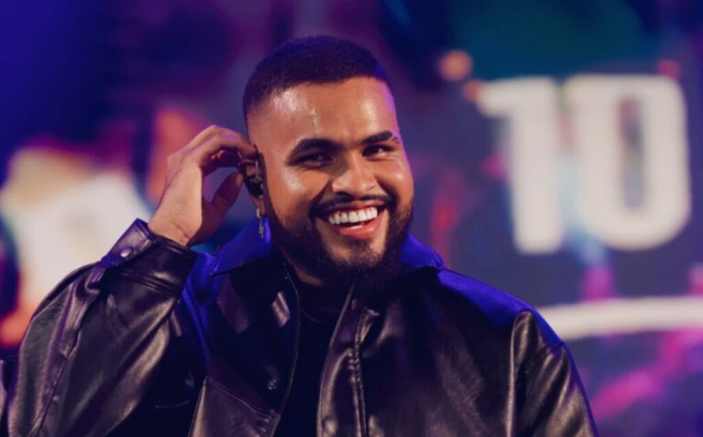 Yan leva a força do pagode a Brasília e Goiânia em maratona de quatro shows neste final de semana