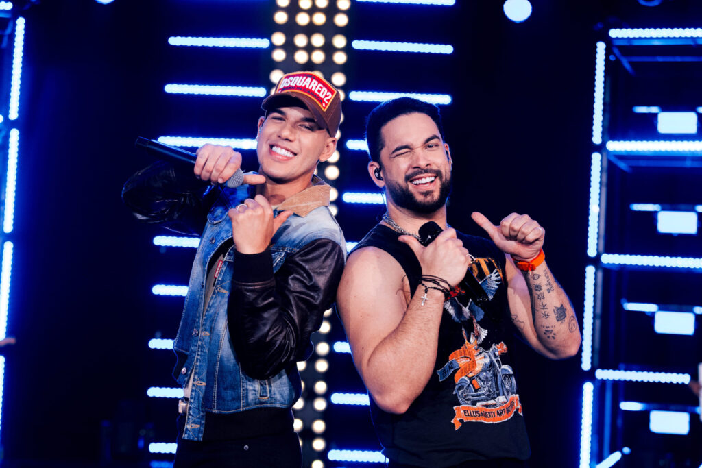 Com participação de Zé Vaqueiro, Henry Freitas apresenta segundo volume do DVD “Paralelos”