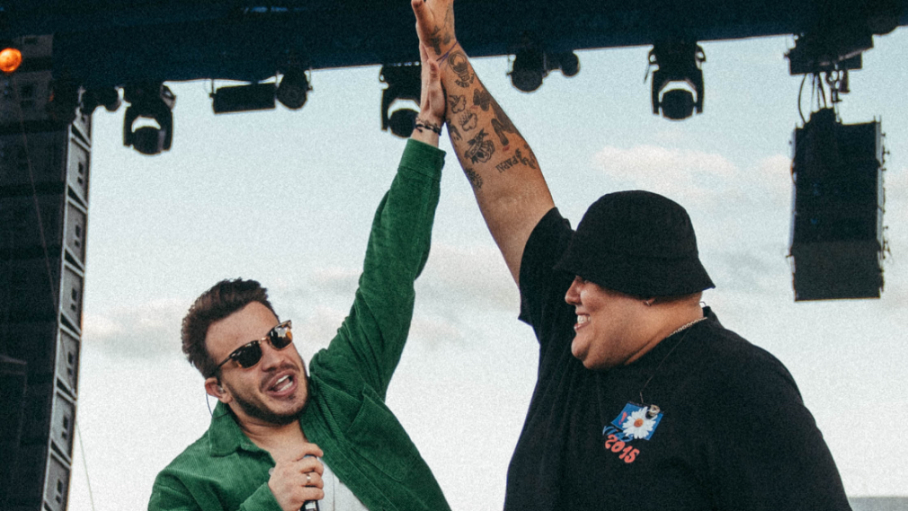 Hit “Lapada Dela” do Grupo Menos é Mais em parceria com Matheus Fernandes celebra 1.000 dias dentro dos charts