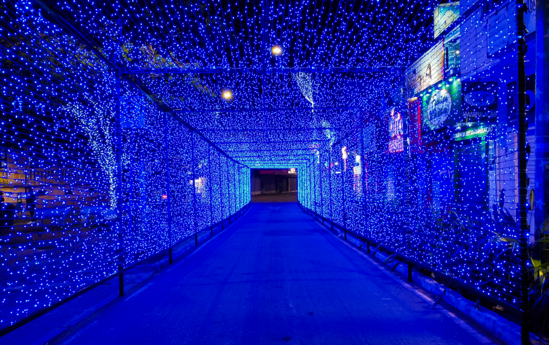 Barbacena acende as luzes do Sonho de Natal 2025 nesta sexta-feira