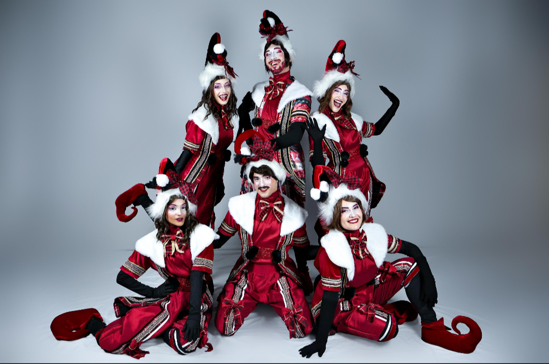 Barbacena sedia o maior evento natalino de Minas: Sonho de Natal 2025 – O Natal do Amor